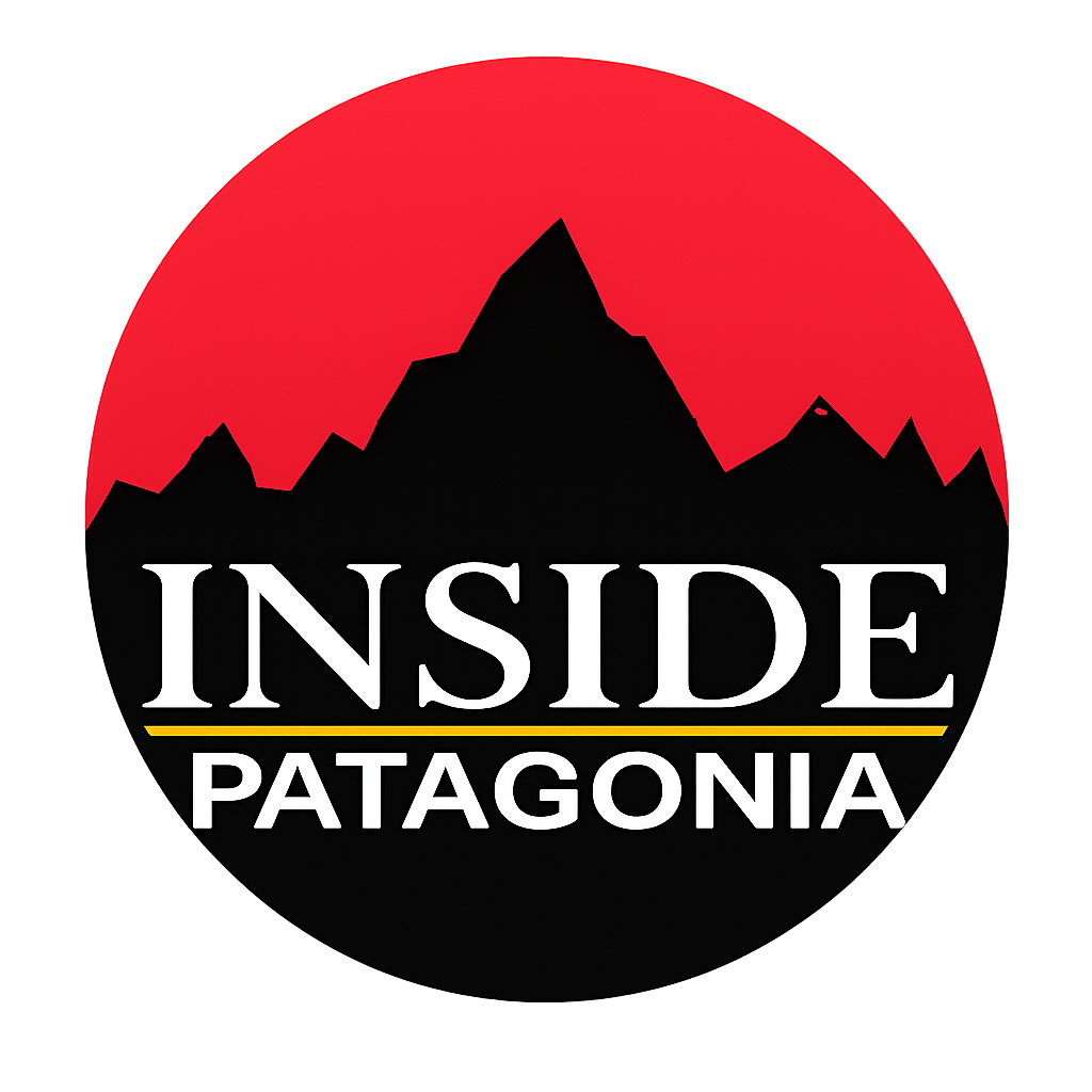 Logo Inside Patagonia
